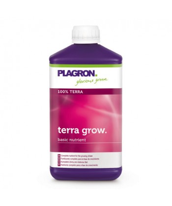TERRA GROW 100 ML PLAGRON